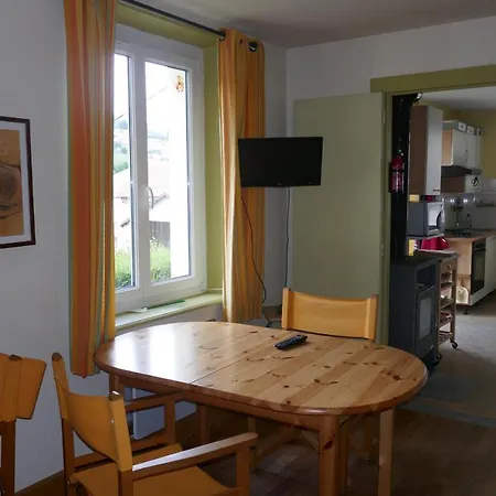 Apartment Les Jonquilles