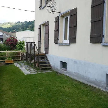 Les Jonquilles Apartment *